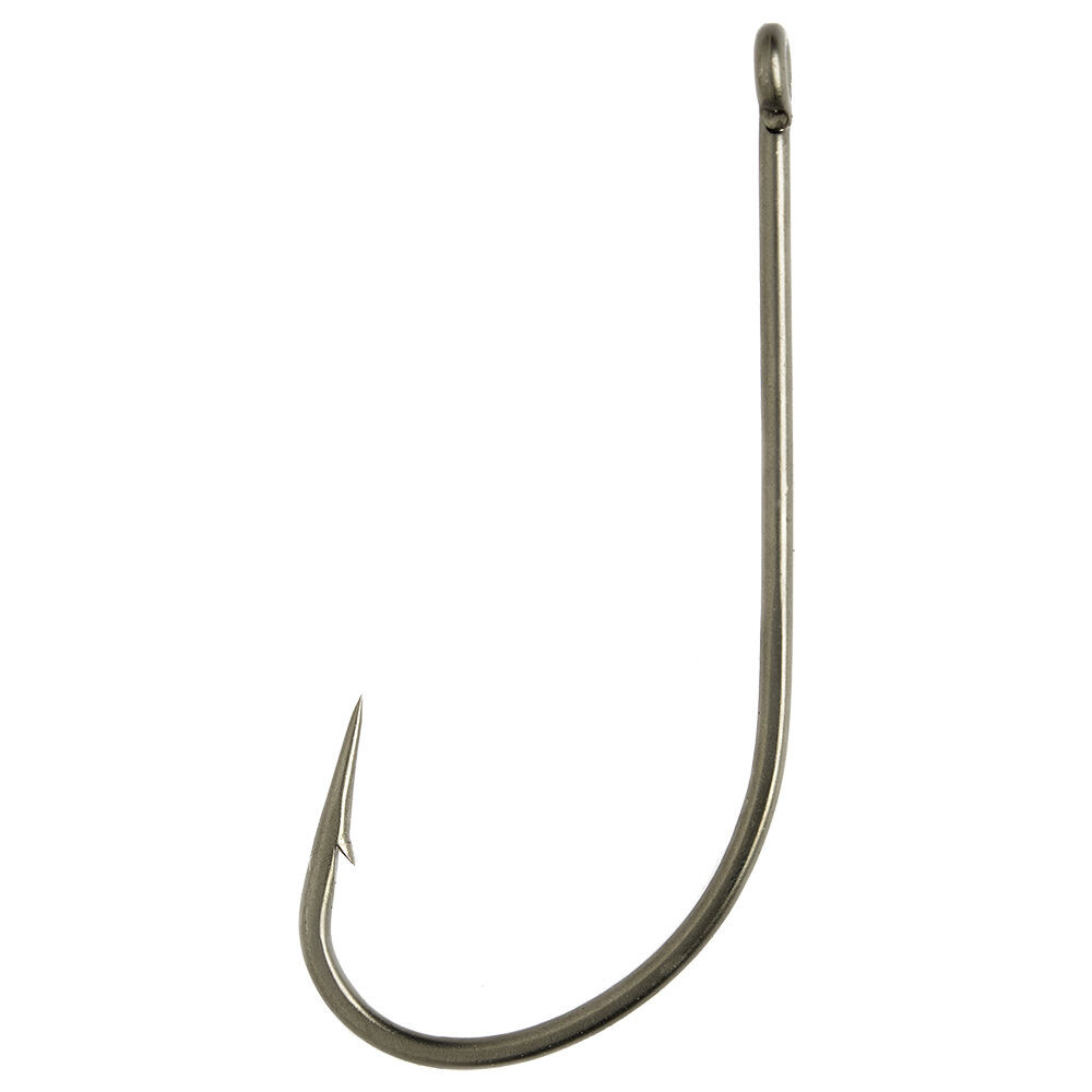 field and stream fishing hooks Fulling Mill Streamer Stripper Fly Fishing Hook - 25 Pk