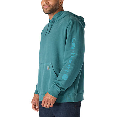 Carhartt Men's Re-Engineered Relaxed Fit Midweight Garment Dyed