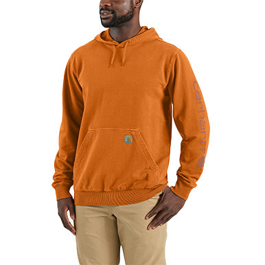 Carhartt Men's Re-Engineered Relaxed Fit Midweight Garment Dyed