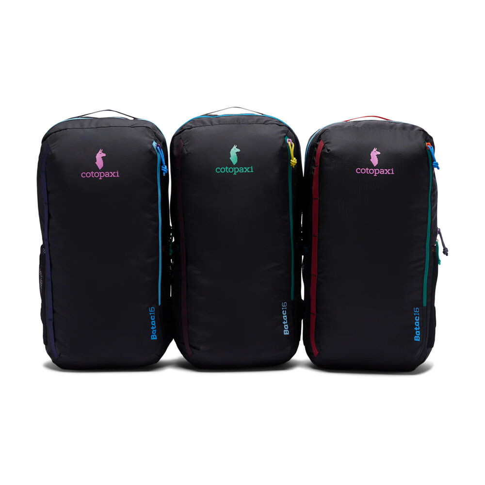 Cotopaxi Batac 16 Liter Del Día Dark Backpack - Kittery Trading Post