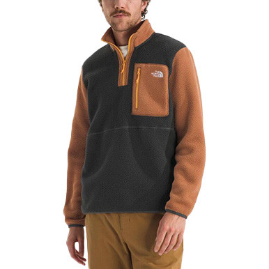 The North Face Men's Yumiori 1/4 Zip Fleece - Kittery Trading Post