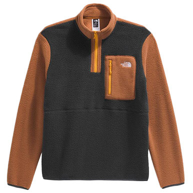 The North Face Men's Yumiori 1/4 Zip Fleece - Kittery Trading Post