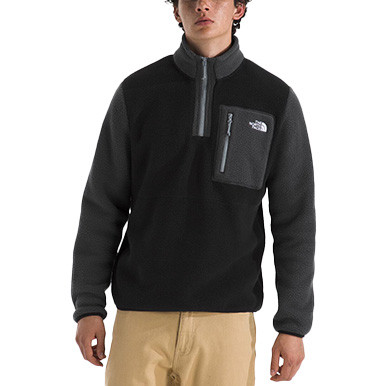 The North Face Men's Yumiori 1/4 Zip Fleece - Kittery Trading Post