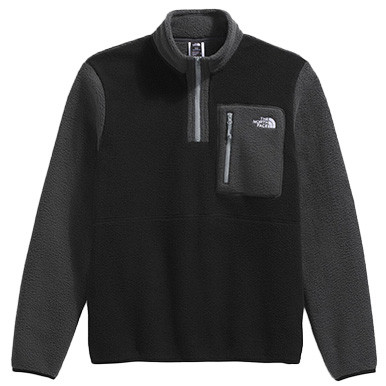 The North Face Men's Yumiori 1/4 Zip Fleece - Kittery Trading Post