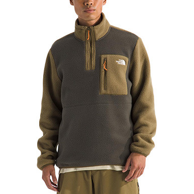 The North Face Men's Yumiori 1/4 Zip Fleece - Kittery Trading Post