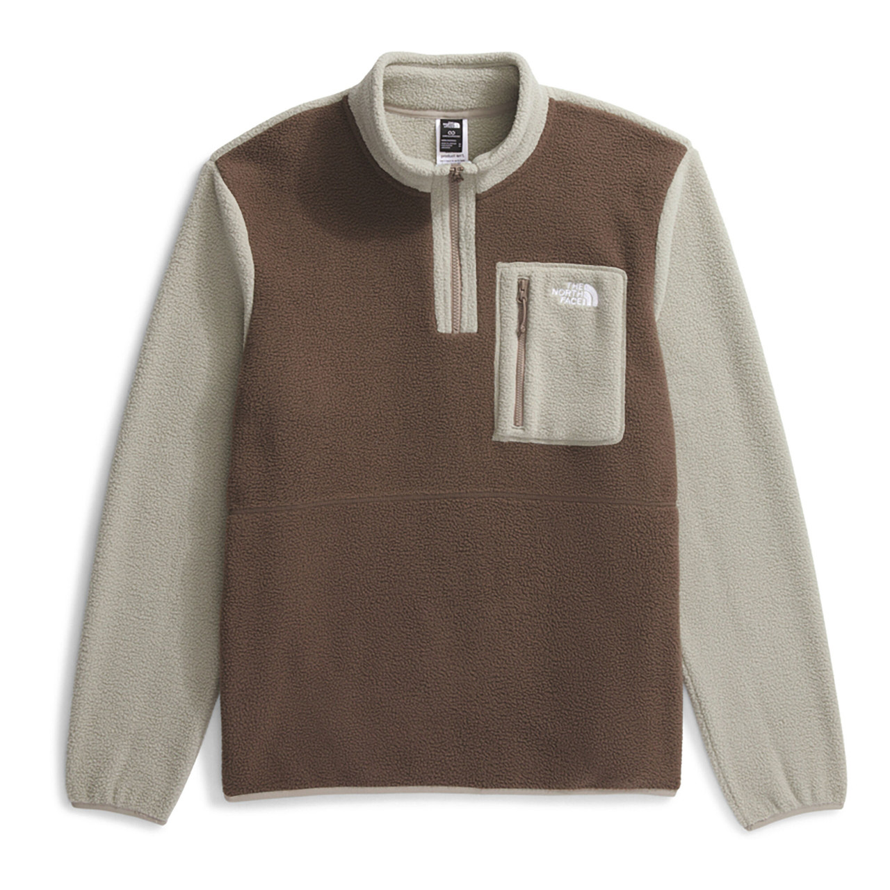 The North Face Men's Yumiori ¼ Zip Fleece - Kittery Trading Post