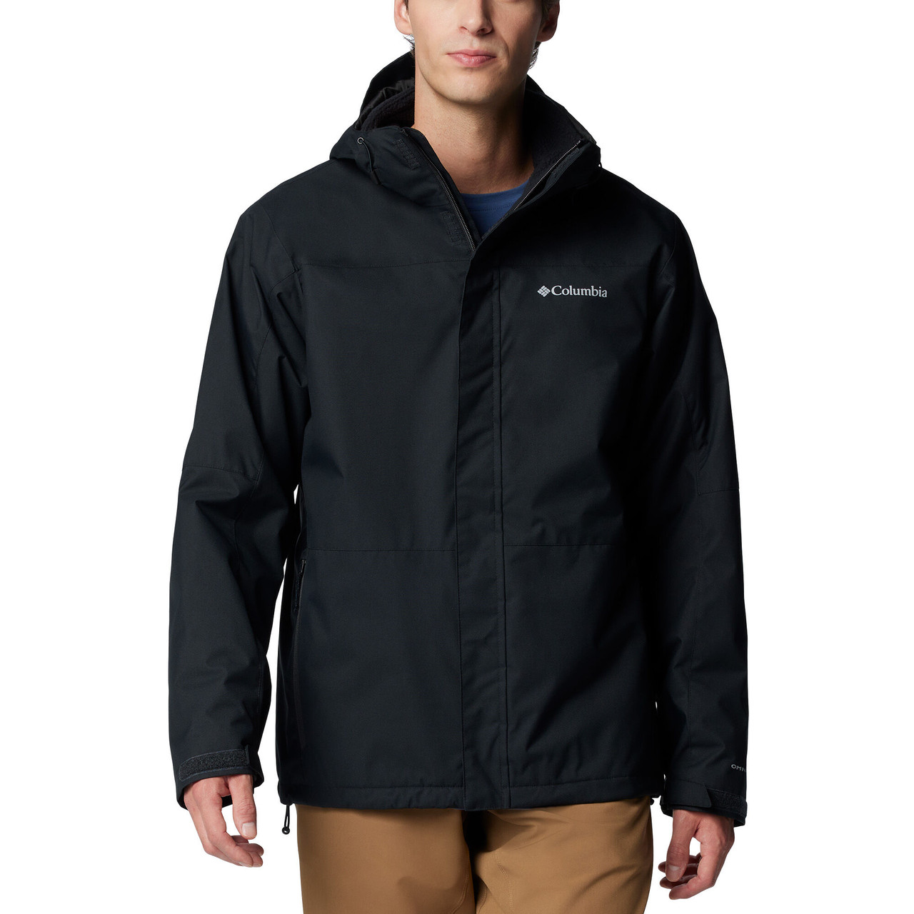 Columbia Men's Hikebound II Interchange Jacket - Kittery