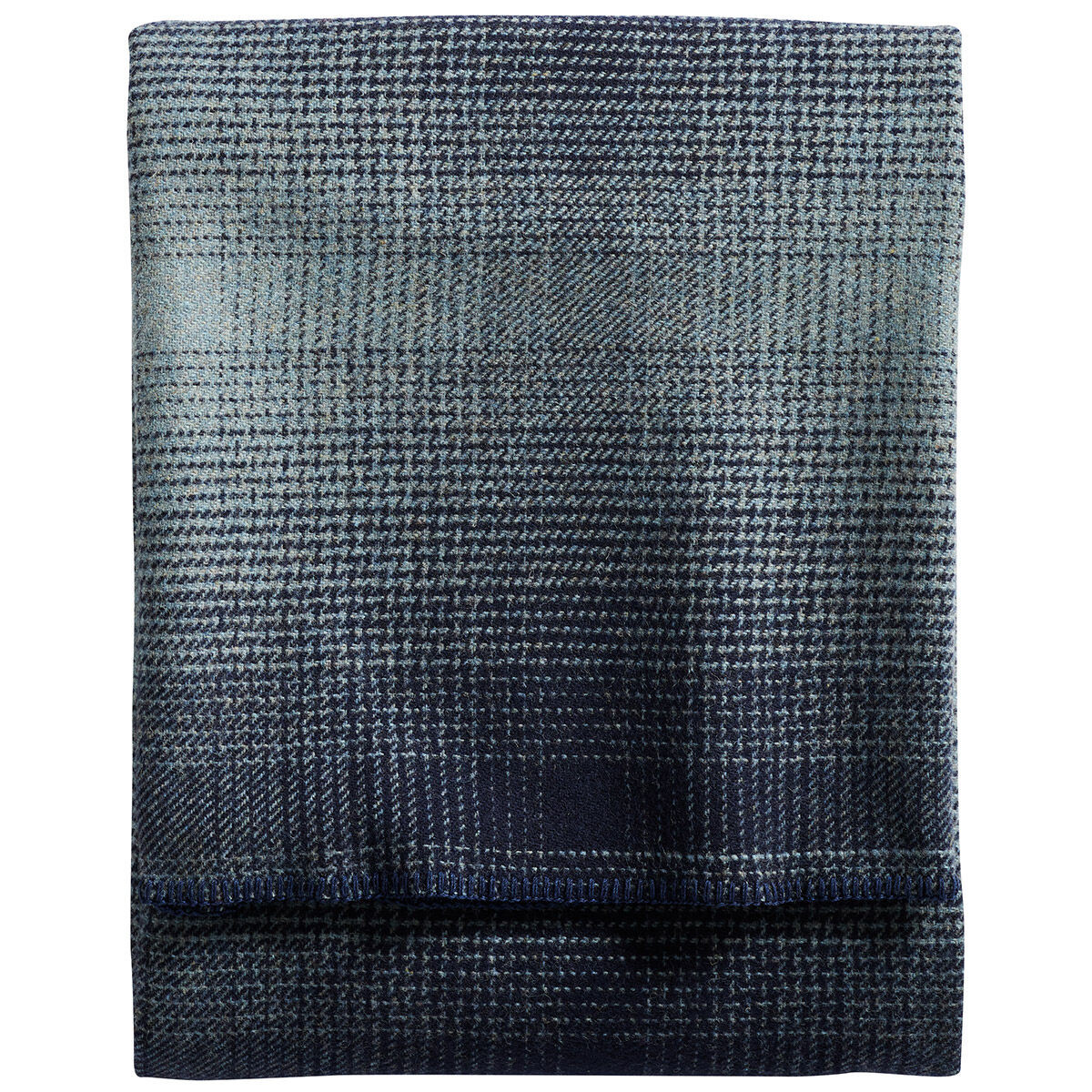 Pendleton Woolen Mills Eco-Wise Wool Queen-Size Ombre Blanket