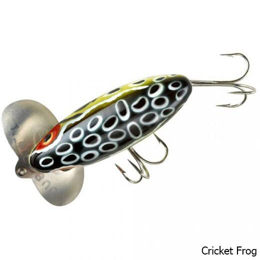 Arbogast Jitterbug Lure - Kittery Trading Post
