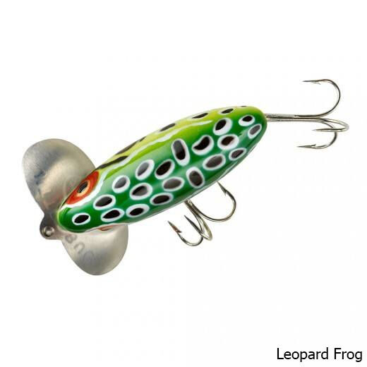 Arbogast Jitterbug Lure - Kittery Trading Post Arbogast Jitterbug Lure - Kittery Trading Post
