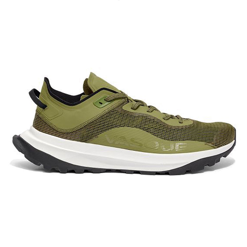 Vasque  Low Trail Hiking Running Shoes Men\'s 10  NEW VASQUE Inhaler Low Hiking Shoes Mens 10 M Black Olive/Rust  main image 4