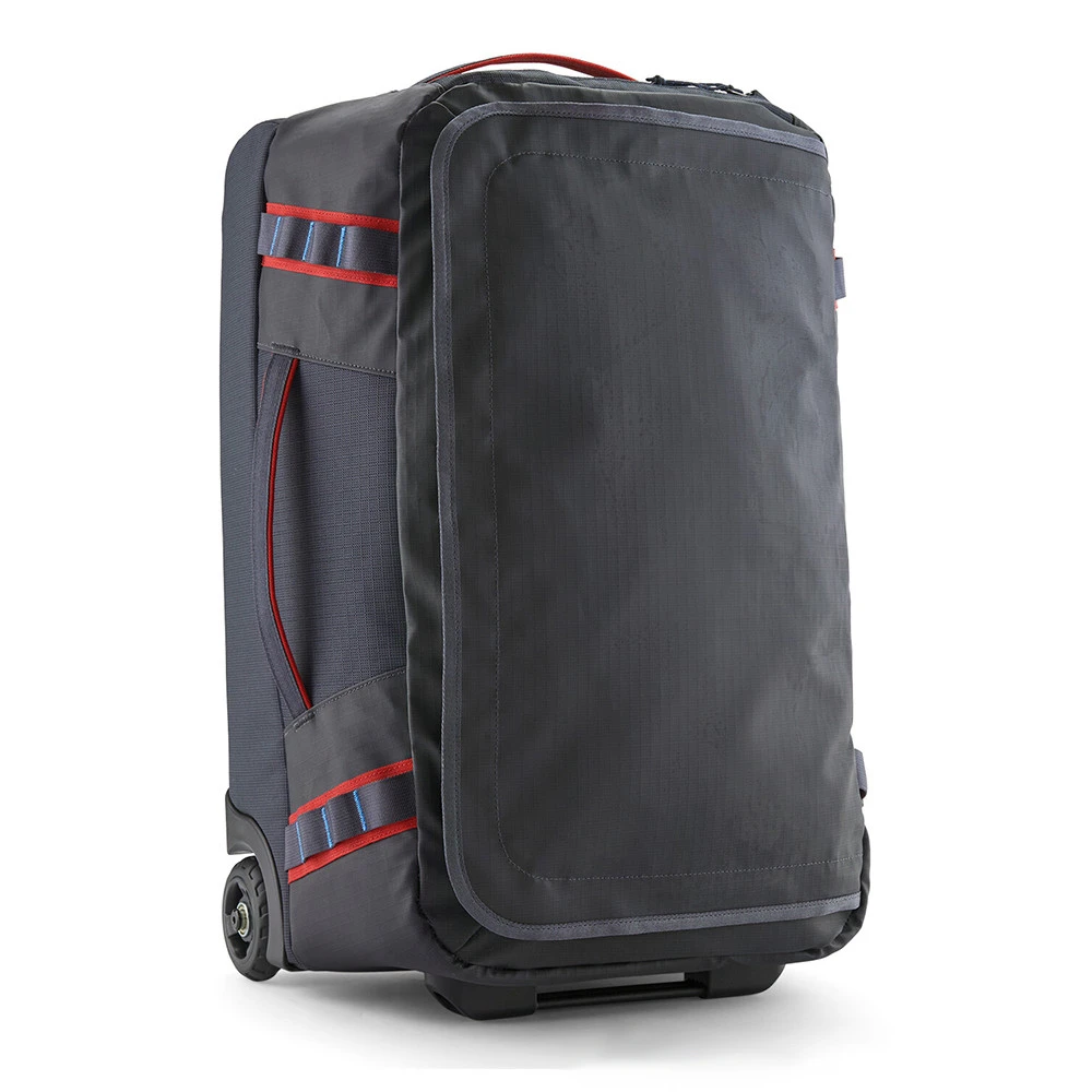 Patagonia Black Hole Matte 40 Liter Wheeled Duffel Bag - Kittery Trading Post Patagonia Black Hole Matte 40 Liter Wheeled Duffel Bag - Kittery Trading Post
