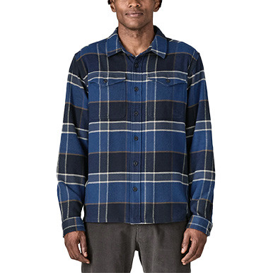Patagonia Men's Fjord Flannel Long-Sleeve Shirt - Kittery Trading Post