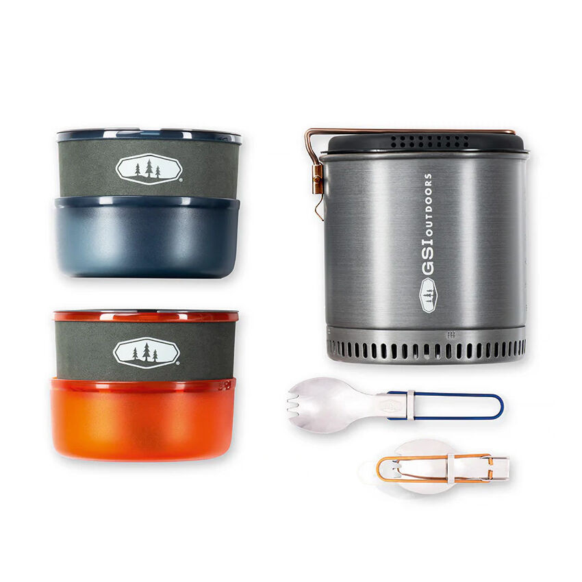 GSI Outdoors Halulite Dualist