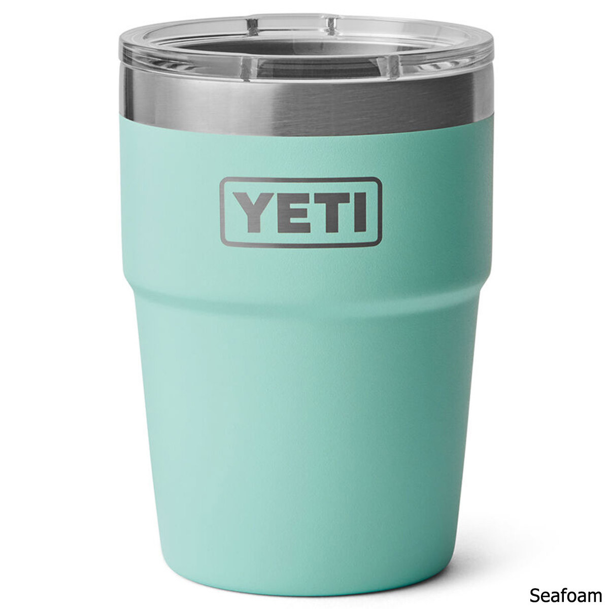YETI Rambler 16 oz. Stainless Steel Vacuum Insulated Stackable Cup
