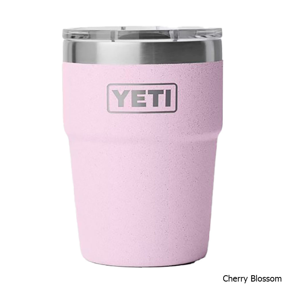 YETI Rambler 16 oz. Stainless Steel Vacuum Insulated Stackable Cup