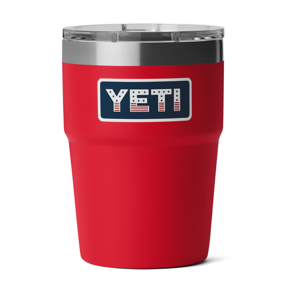 YETI Rambler 16 oz. Stainless Steel Vacuum Insulated Stackable Cup