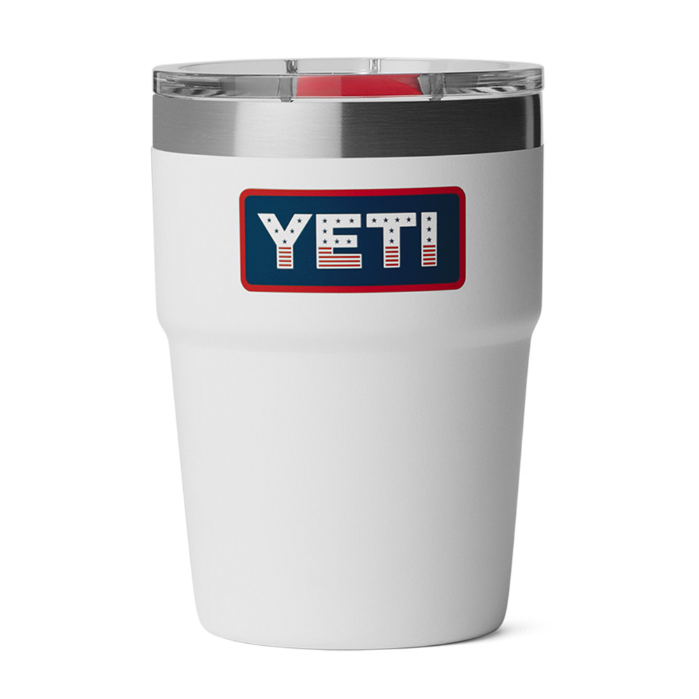 YETI Rambler 16 oz. Stainless Steel Vacuum Insulated Stackable Cup