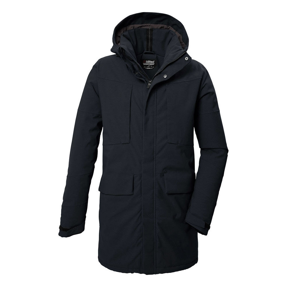Killtec Men's KOW 80 Parka - Kittery Trading Post