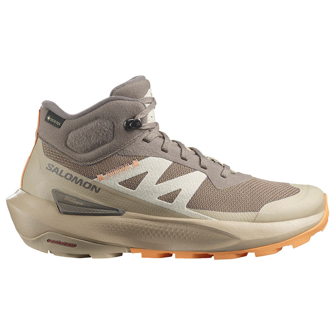 Salomon Women's Elixer Activ Mid GORE-TEX Waterproof Hiking