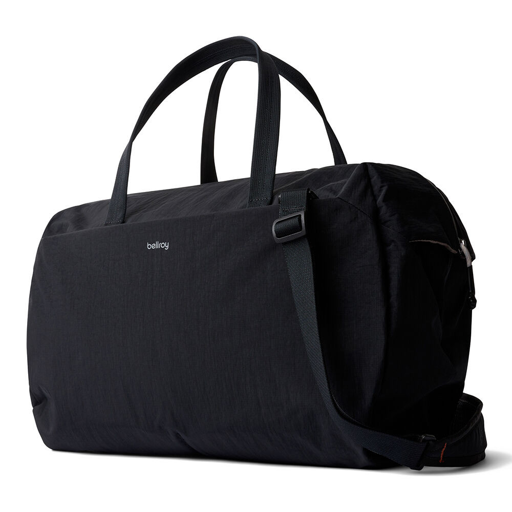 Bellroy Lite Duffel 30L 黒 ショルダーバッグ 2way Bellroy Lite 30 Liter Duffel Bag - Kittery Trading Post
