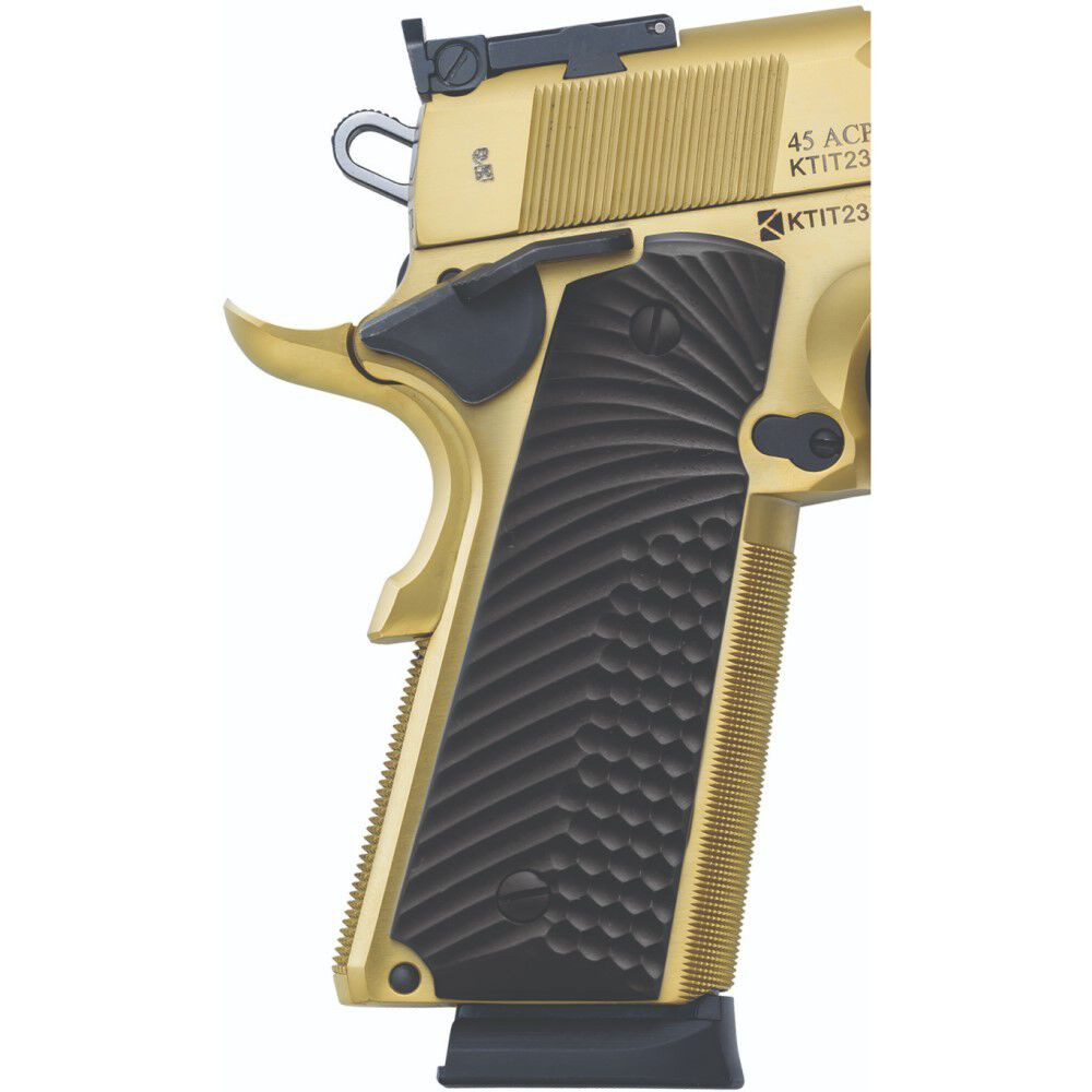 アンティハムト　金 Charles Daly 1911 Empire Grade Pistol (Gold) 45 ACP 5