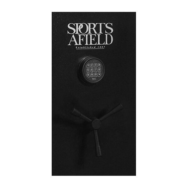 Sports Afield Electronic Lock Fireproof 42+6 Gun Safe - Kittery