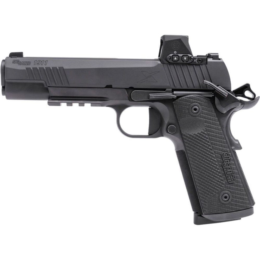 WA SIG SAUER 1911-X FULL 純正HWフレーム部品 WA SIG SAUER 1911-X FULL 純正HWフレーム部品 Western Arms SIG 1911