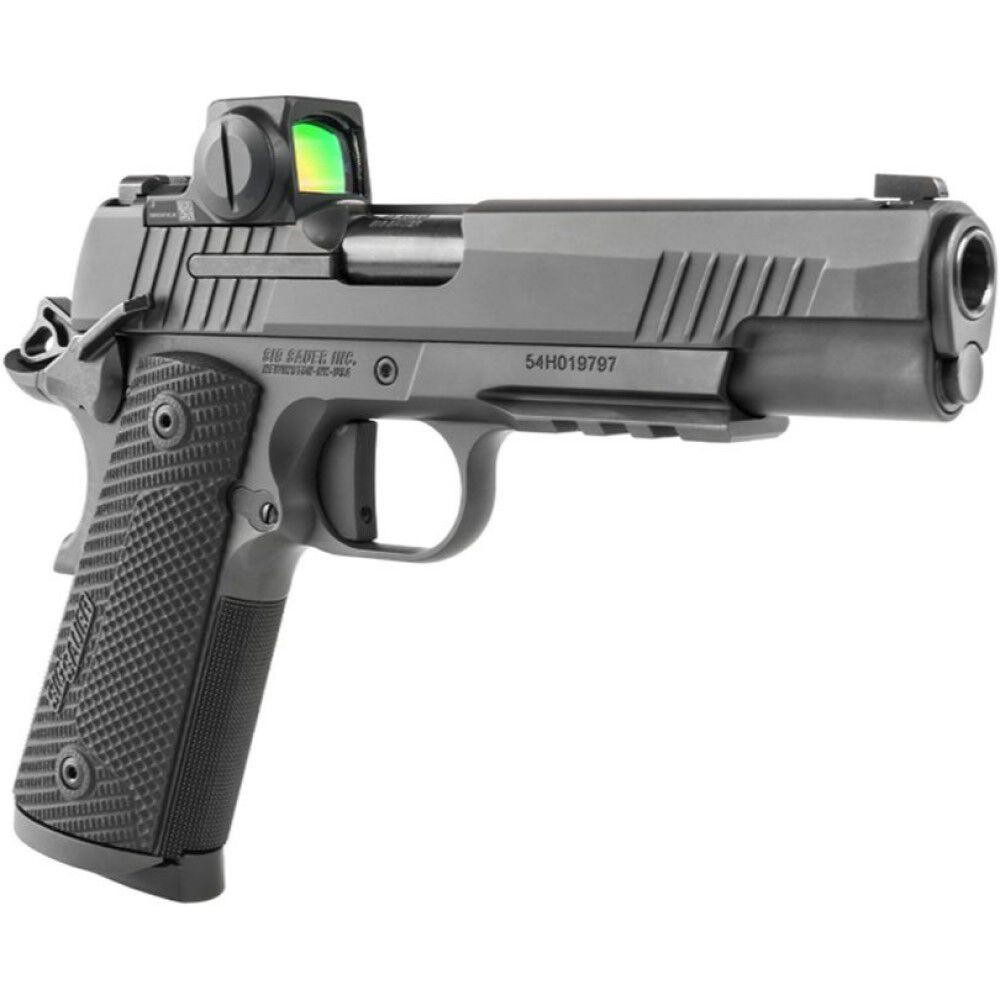 SIG Sauer 1911-XFull Romeo-X 45 Auto 5