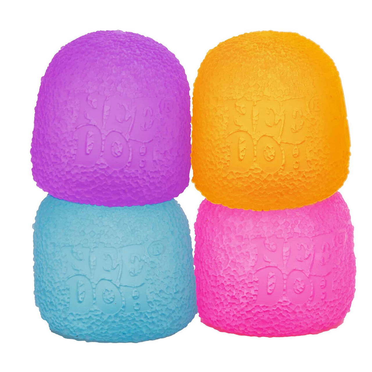 Schylling NeeDoh gum dreamdropなど　3点セット Schylling NeeDoh Gumdrop Sensory Toy - Kittery Trading Post