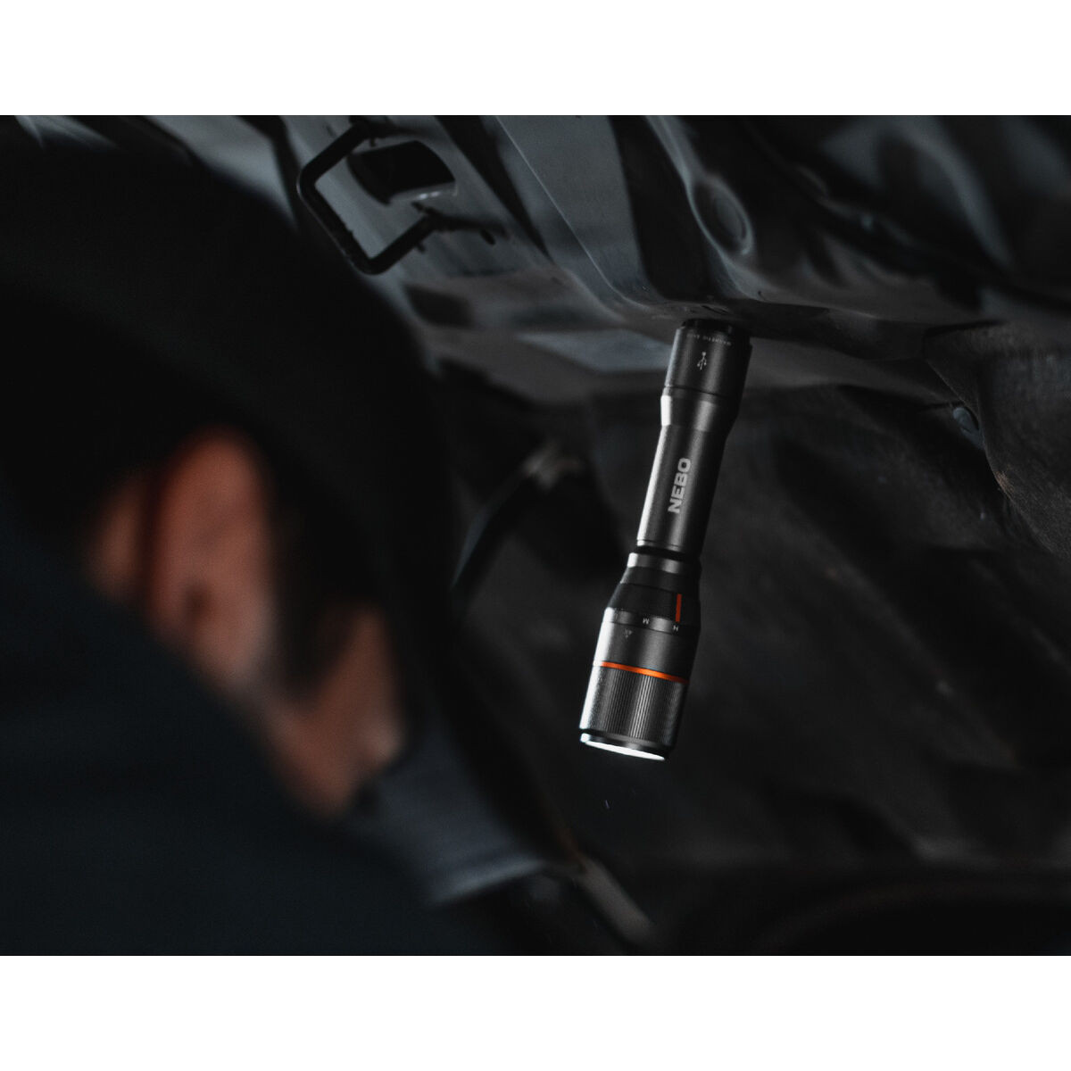Nebo DaVinci 1500 Lumen Rechargeable Flashlight - Kittery Trading Post Nebo DaVinci 1500 Lumen Rechargeable Flashlight - Kittery Trading Post