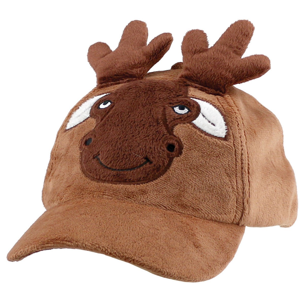 Wilcor Embroidered Moose Cap - Kittery Trading Post