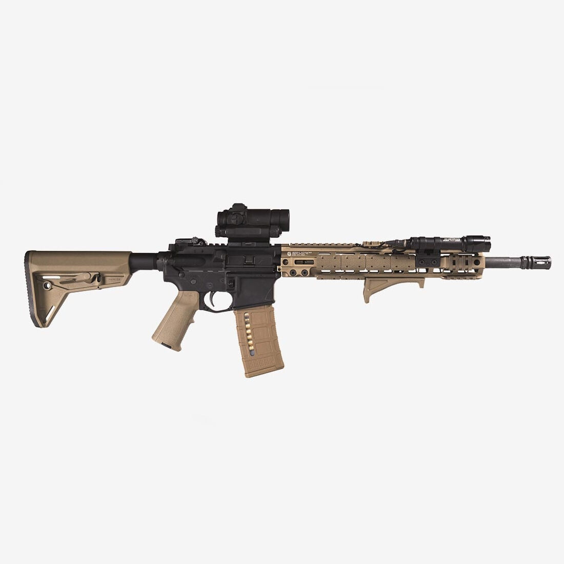 Magpul PMAG 30 AR / M4 GEN M3 Window 5.56x45mm NATO 30-Round