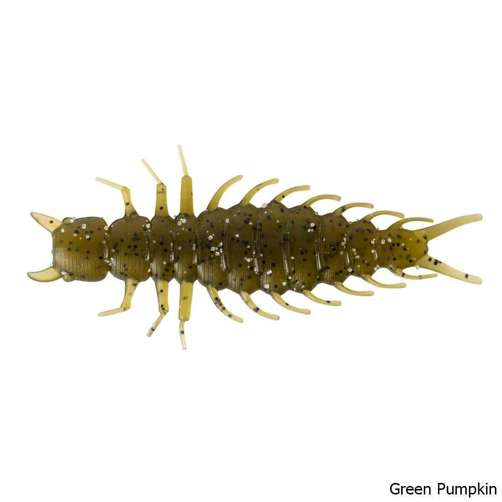 Great Lakes Finesse Juicy Hellgrammite Lure Kittery