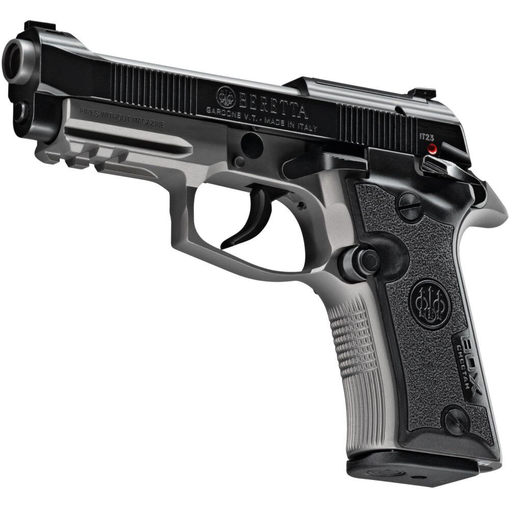 Beretta 80X Cheetah Gray 3.9