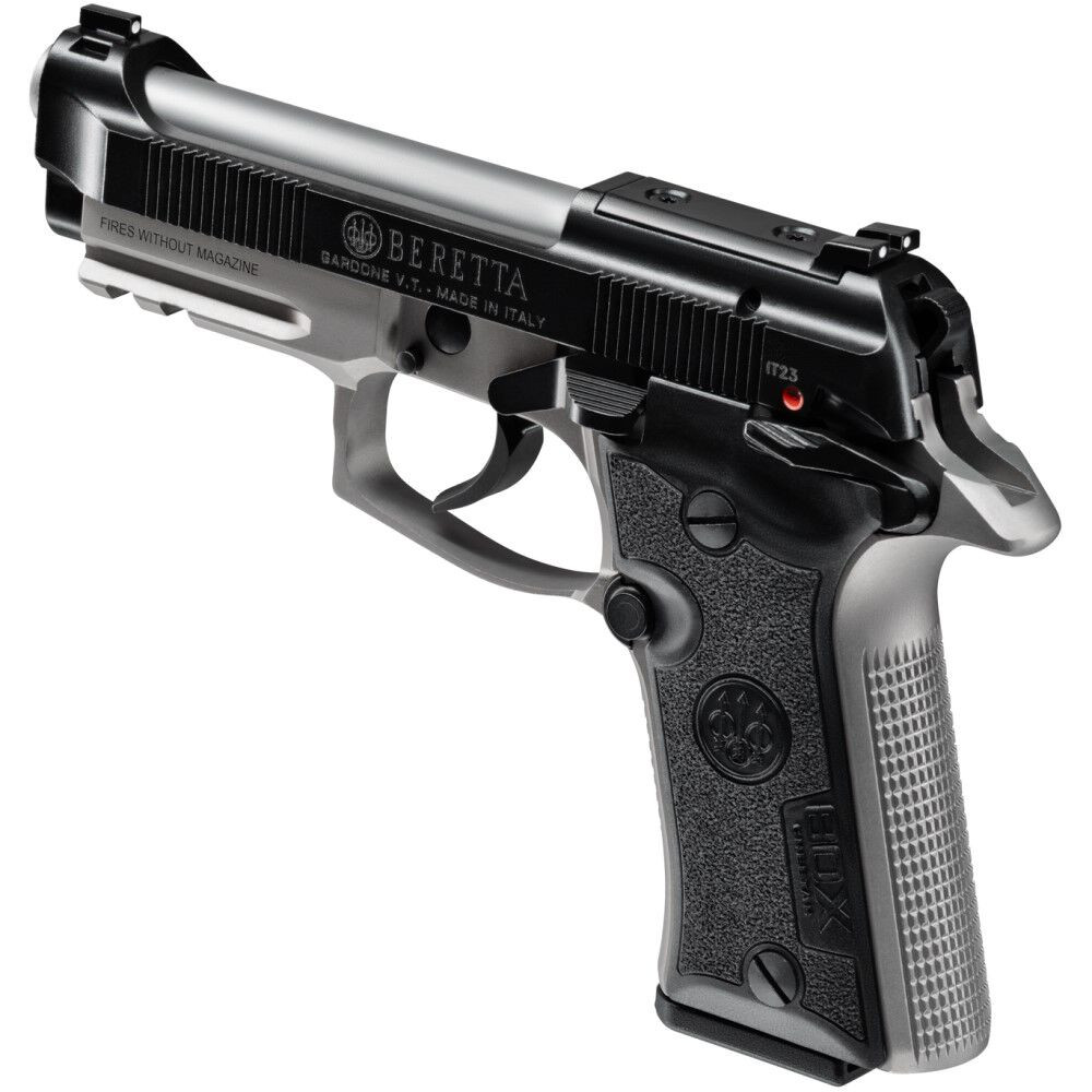 Beretta 80X Cheetah Gray 3.9