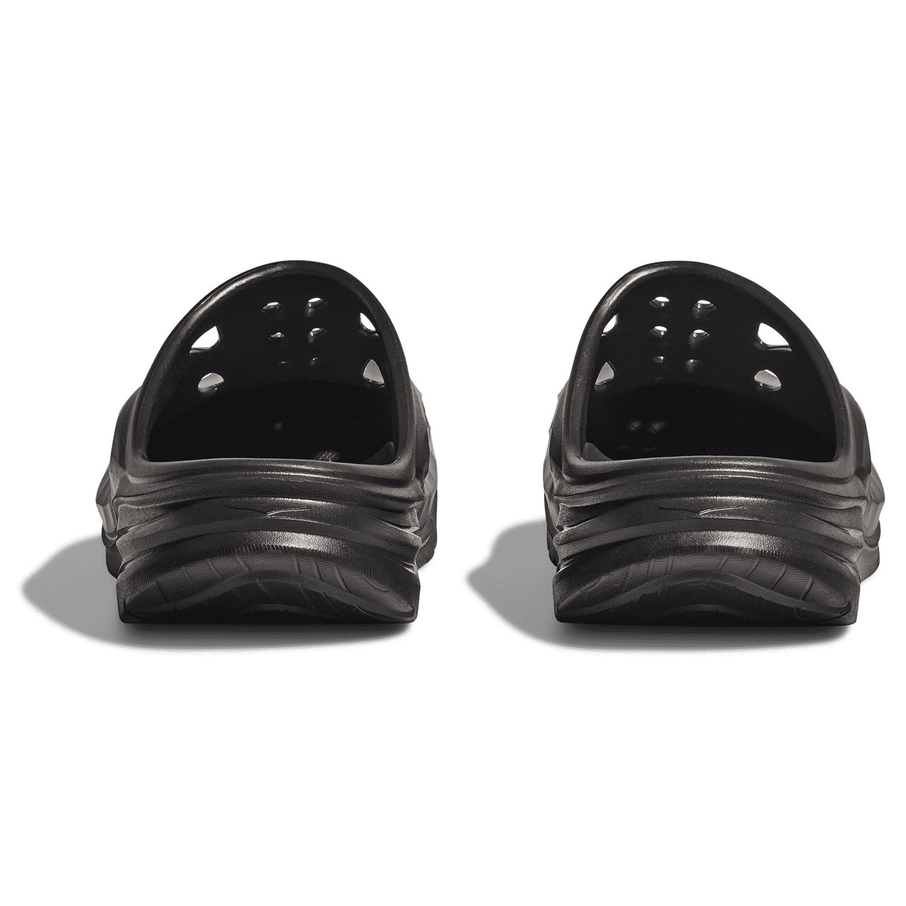 HOKA ORA RECOVERY MULE Black / ブラック 28cm HOKA All Gender Ora Recovery Mule - Black/Black | Wallace