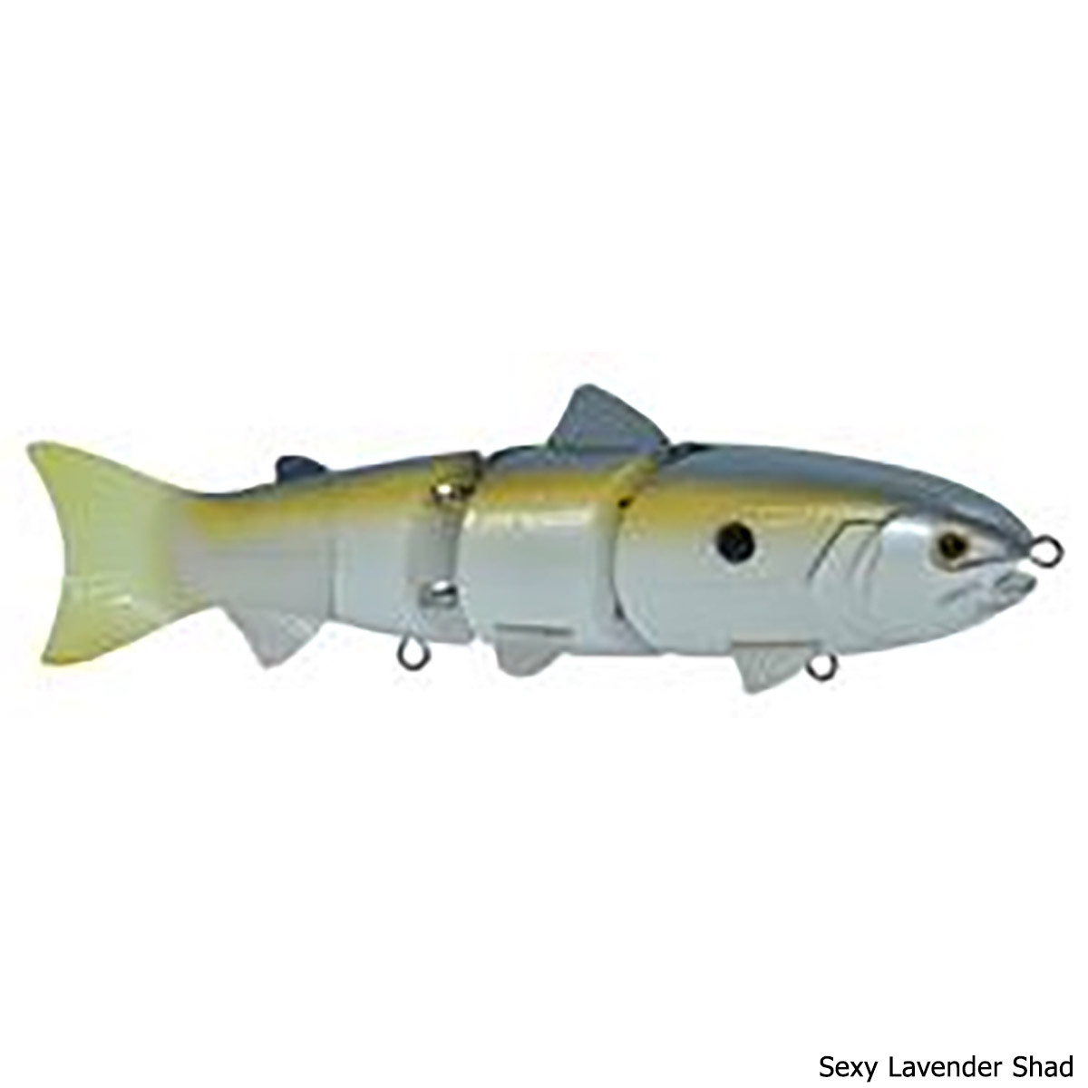 Spro BBZ-1 Jr. Swimbait 6
