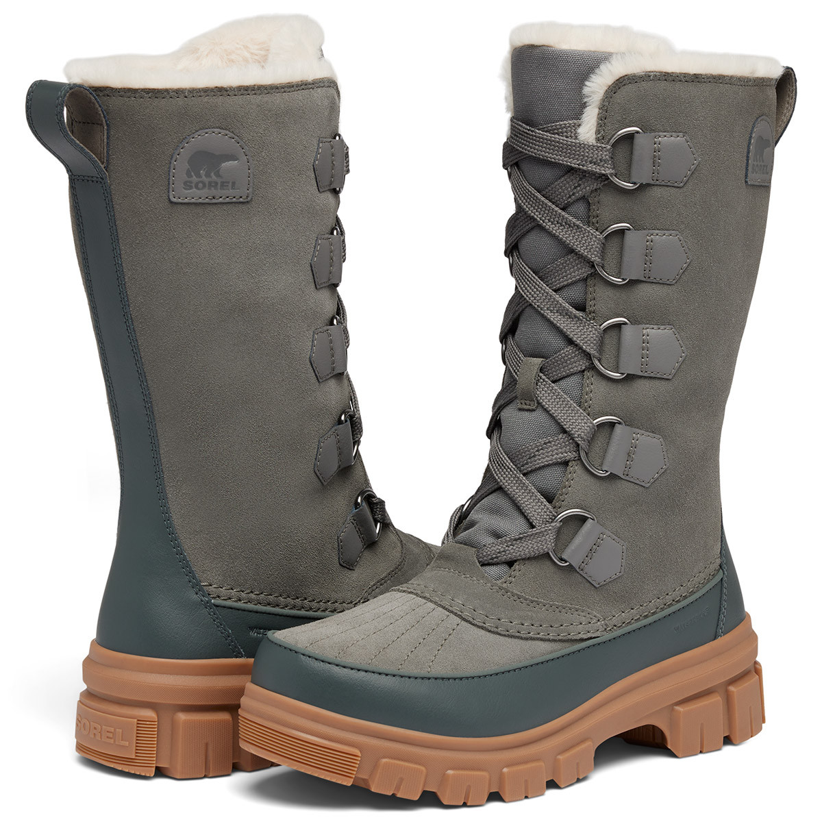 Sorel Women's TIVOLI V Tall Waterproof Boot - Kittery Trading Post