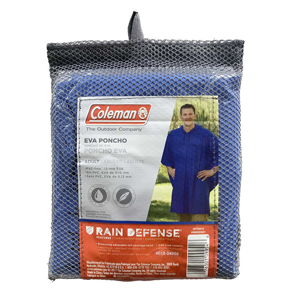Coleman Poncho EVA Pour Jeunes Coleman Poncho EVA Pour Jeunes