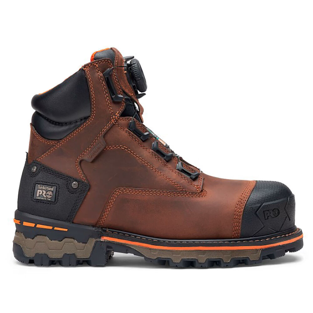 Timberland ブーツ２０cm Timberland Men's PRO BOA Boondock 6