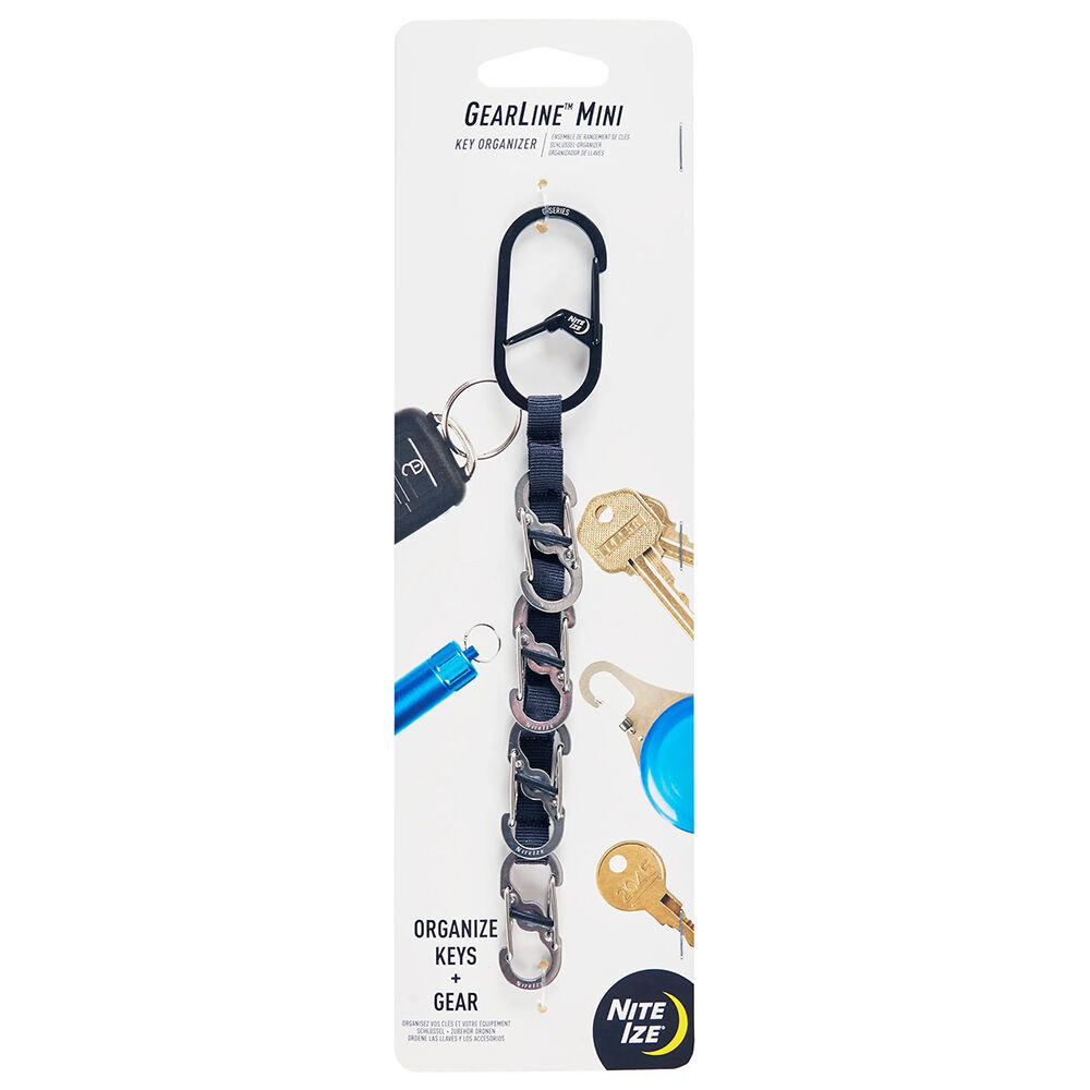 Nite Ize GearLine Mini Key Organizer - Kittery Trading Post