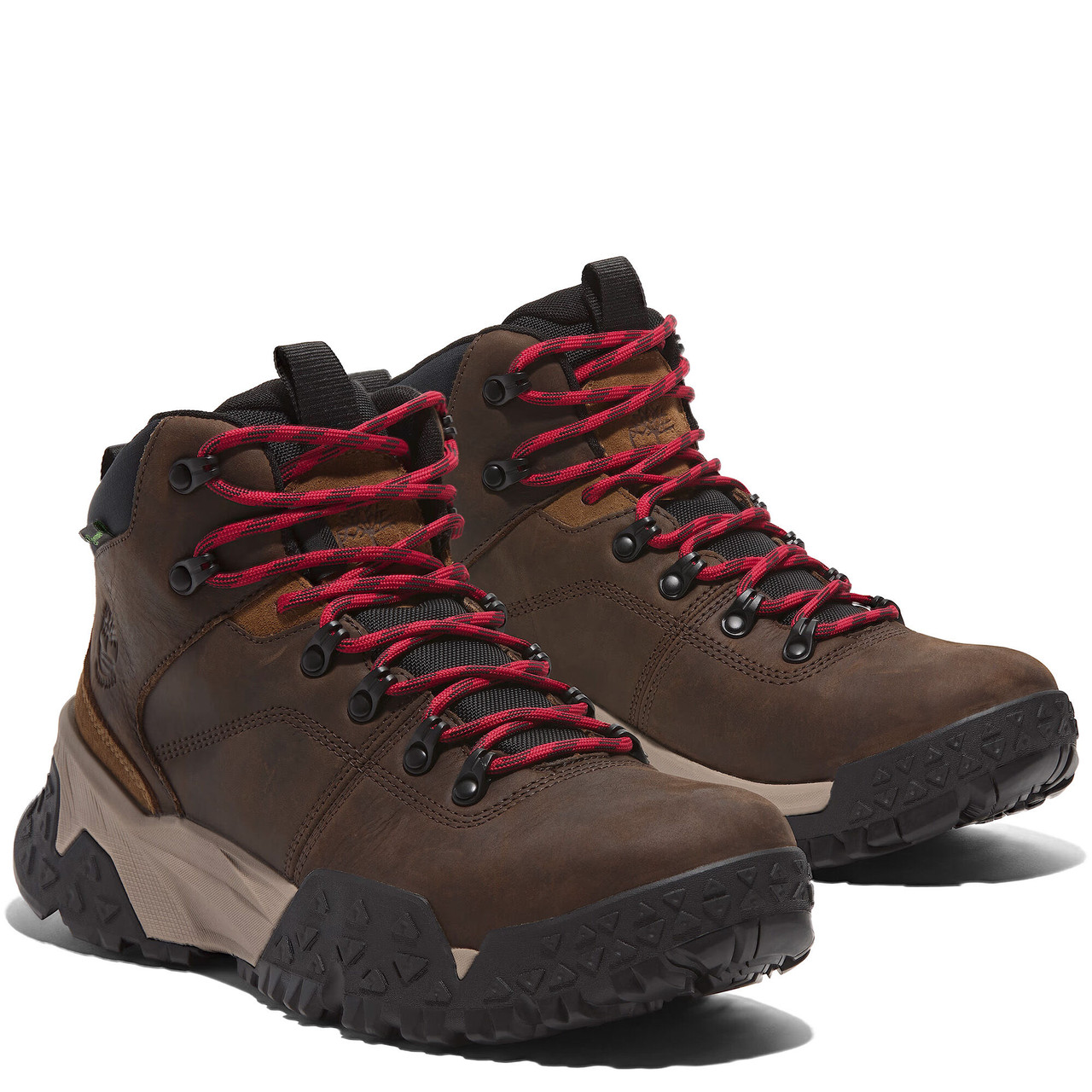 Timberland Men's Motion Scramble Mid Lace-Up Waterproof Hiking
