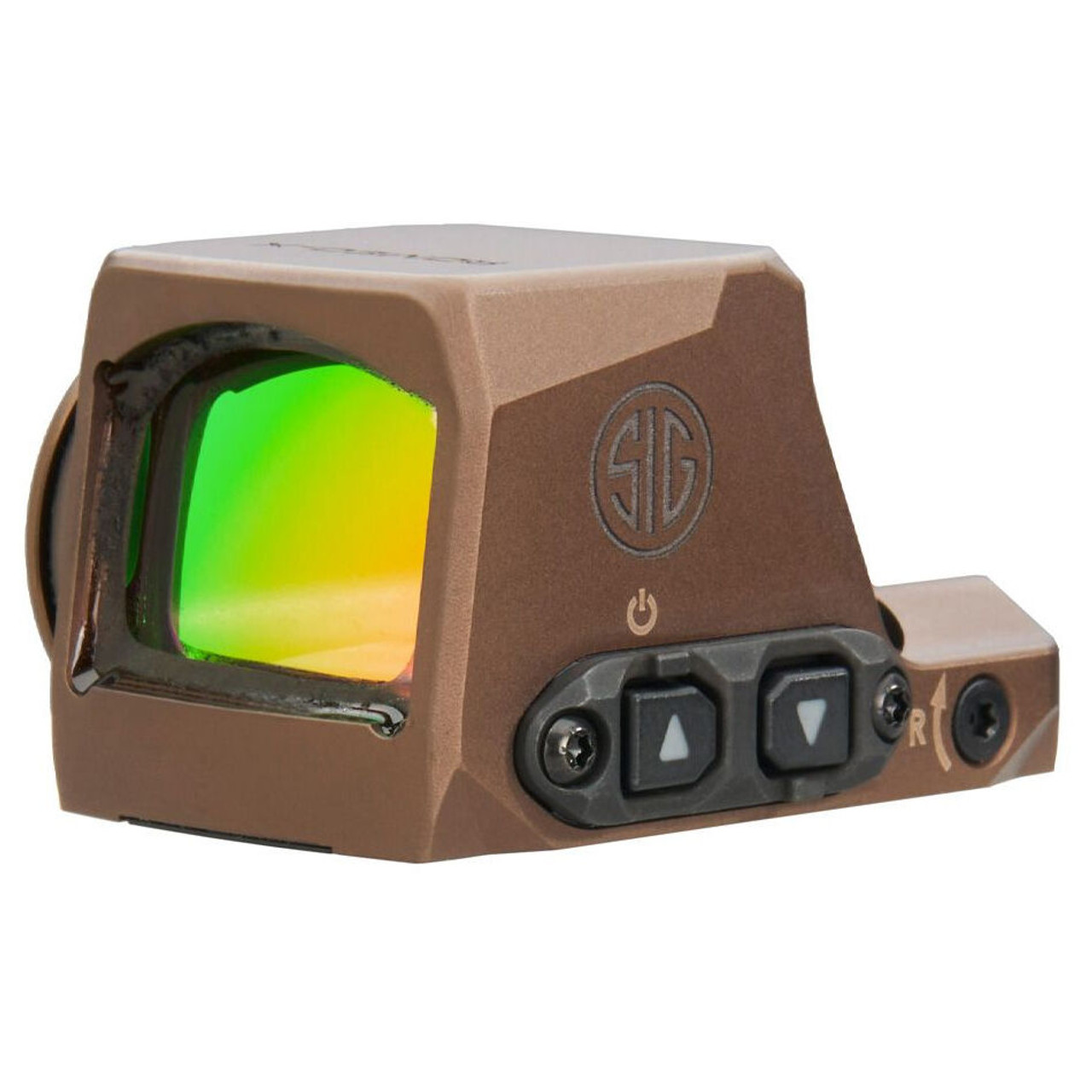 SIG Sauer Romeo X-Compact FDE 1x24mm Red Dot Sight - Kittery