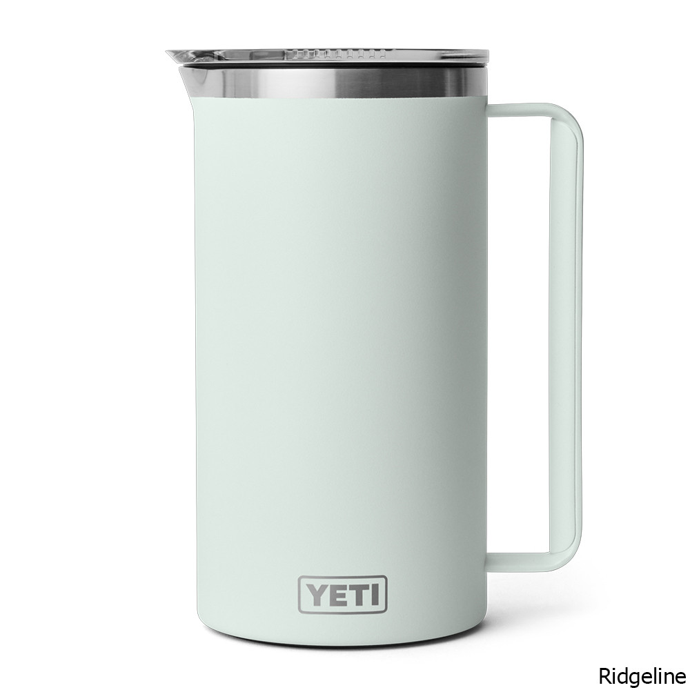 YETI Rambler 64 oz. Insulated Pitcher - Kittery Trading Post