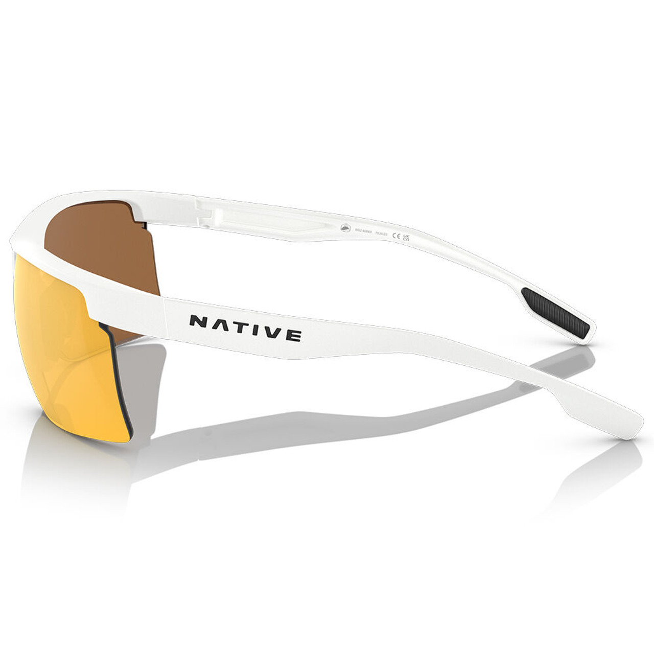 【R&B】Destinee Native Eyewear Ridge-Runner Polarized Sunglasses - Kittery