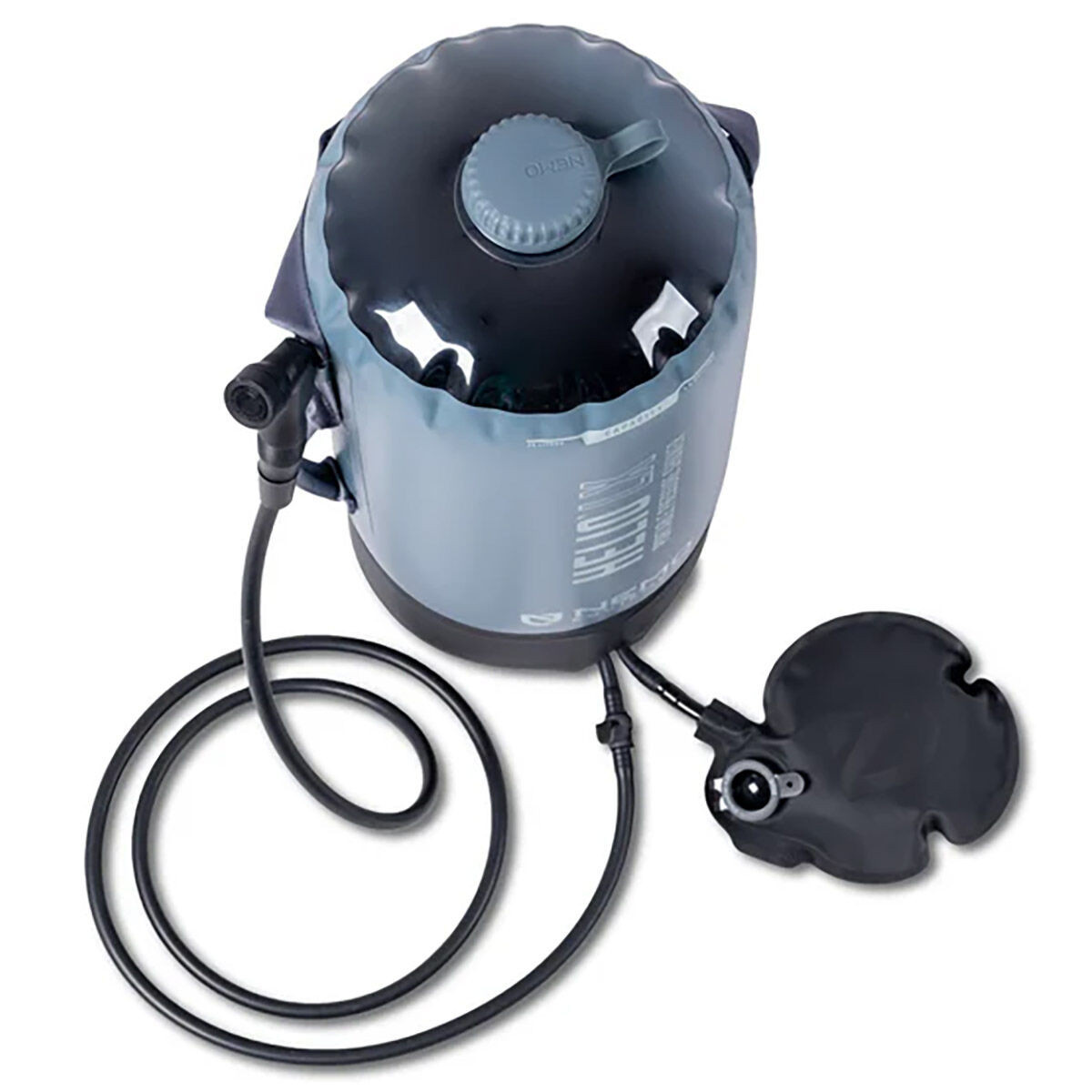 NEMO Helio LX Portable Pressure Shower - Kittery Trading Post