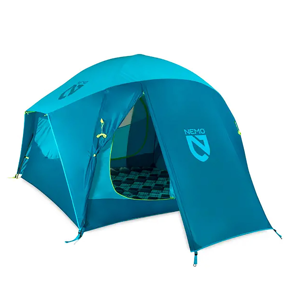 NEMO Aurora Highrise 4-Person Camping Tent - Kittery Trading Post