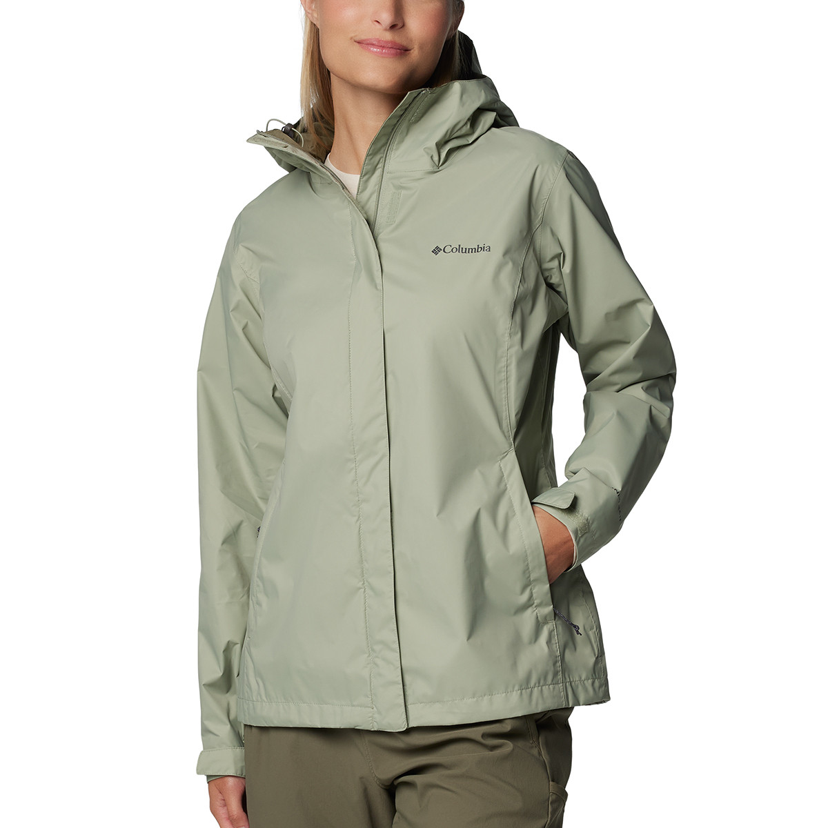 Columbia Women's Arcadia II Rain Jacket - Kittery Trading Post