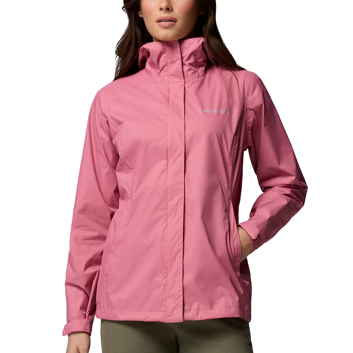 d.i.a ダイヤ　ギャル　迷彩　ジャケット　アーミー　2way Columbia Women's Arcadia II Rain Jacket - Kittery Trading Post